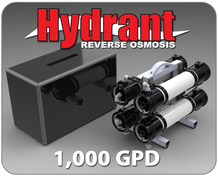 Hydrant Reverse Osmosis System