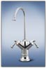 Tomlinson Designer Faucet - Hot & Cold