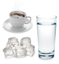 Better coffee, tea, water and ice with Linis pure water