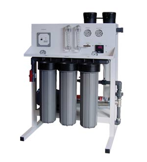 Linis 4000 GPD Reverse Osmosis System