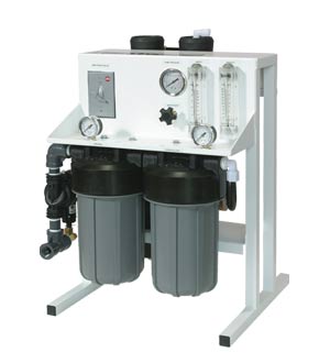 Linis 500 GPD Reverse Osmosis System