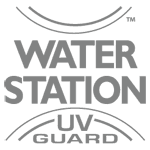 Linis Water Station with UV and BioCote Protection